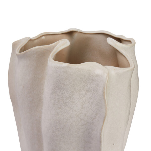 Organic Shaped Vase